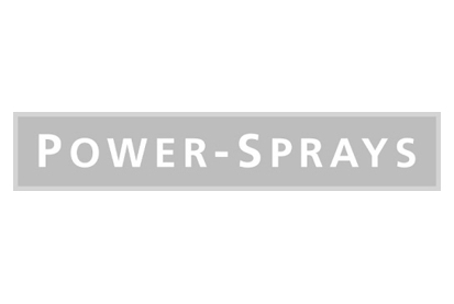 Power Sprays